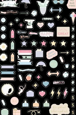 Discount Kalenteri 2024 Life Organizer Kalenterit