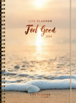 New Kalenteri 2024 Life Planner Feel Good Kalenterit