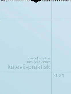 Sale Perhekalenteri 2024 Perhekalenteri Kateva Kalenterit