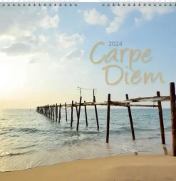 Online Seinakalenteri 2024 Carpe Diem Kalenterit