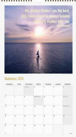 Sale Seinakalenteri 2024 Dream & Do Kalenterit