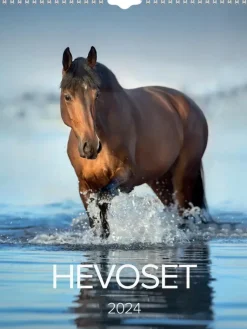 Best Seinakalenteri 2024 Hevoset Kalenterit