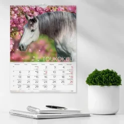 Best Seinakalenteri 2024 Hevoset Kalenterit