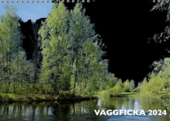 Hot Seinakalenteri 2024 Vaggficka Kalenterit