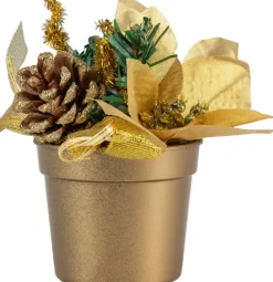 Discount Tekokukka Joulu, Kulta Sesonkijuhlatarvikkeet