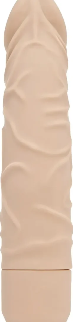 Ei merkkiä Seksivalineet-Classic Original Nude Vibraattori 19 Cm