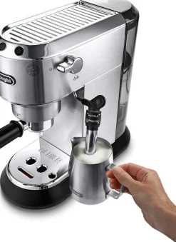 De'Longhi Kahvi Ja Tee-Delonghi Ec685.M Dedica Espressokeitin