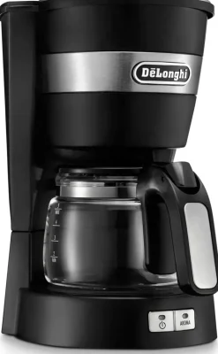 De'Longhi Kahvi Ja Tee-Delonghi Icm14011 Kahvinkeitin