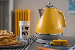 De'Longhi Kahvi Ja Tee-Kboc2001.Y Icona Capitals Vedenkeitin