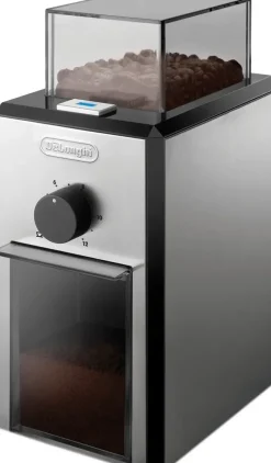 De'Longhi Kahvi Ja Tee-Delonghi Kg89 Kahvimylly