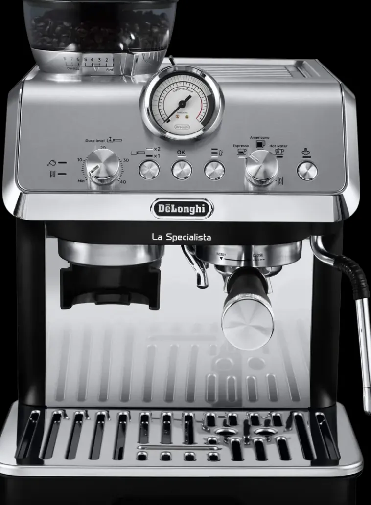 De'Longhi Kahvi Ja Tee-La Specialista Arte Espressokeitin