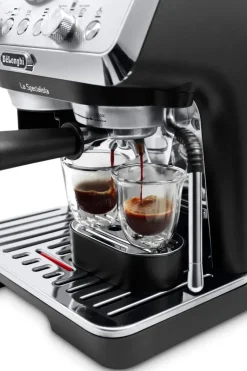 De'Longhi Kahvi Ja Tee-La Specialista Arte Espressokeitin