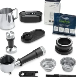 De'Longhi Kahvi Ja Tee-La Specialista Arte Espressokeitin