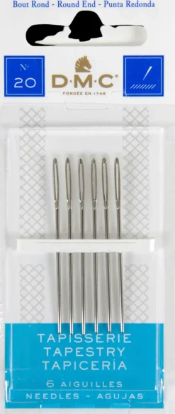 Discount Tylppakarkinen Kanavaneula 20 Käsityötarvikkeet