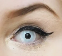 Online Efektipiilolinssit Valkoinen Zombi, 7 Pv Sesonkijuhlatarvikkeet