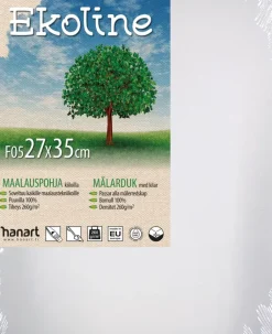 Outlet Ekoline Pinkopohja F03 22X27Cm Askartelutarvikkeet