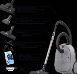 Electrolux Imurit Ja Tarvikkeet-600 Sarjan Eb61A6Ug Polynimuri,