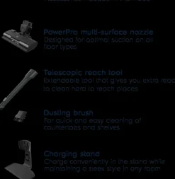 Electrolux Imurit Ja Tarvikkeet-500 Sarjan Varsi-Imuri Es52Cb21Db