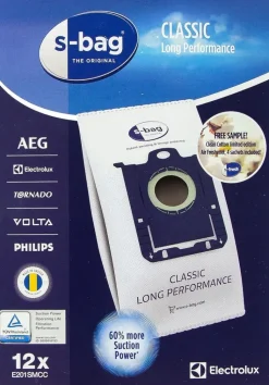 Electrolux Imurit Ja Tarvikkeet-Polypussi S-Megabag