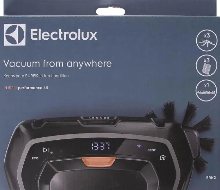 Electrolux Imurit Ja Tarvikkeet-Robotti-Imurin Tarvikesetti Erk2