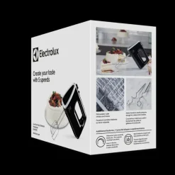 Electrolux Ruoanvalmistuskoneet-Sahkovatkain Ehm3310 Musta