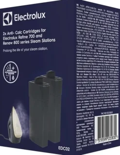Electrolux Silitysraudat Ja Vaatehöyrystimet-Silityskeskuksen Kalkinpoisto Edc02