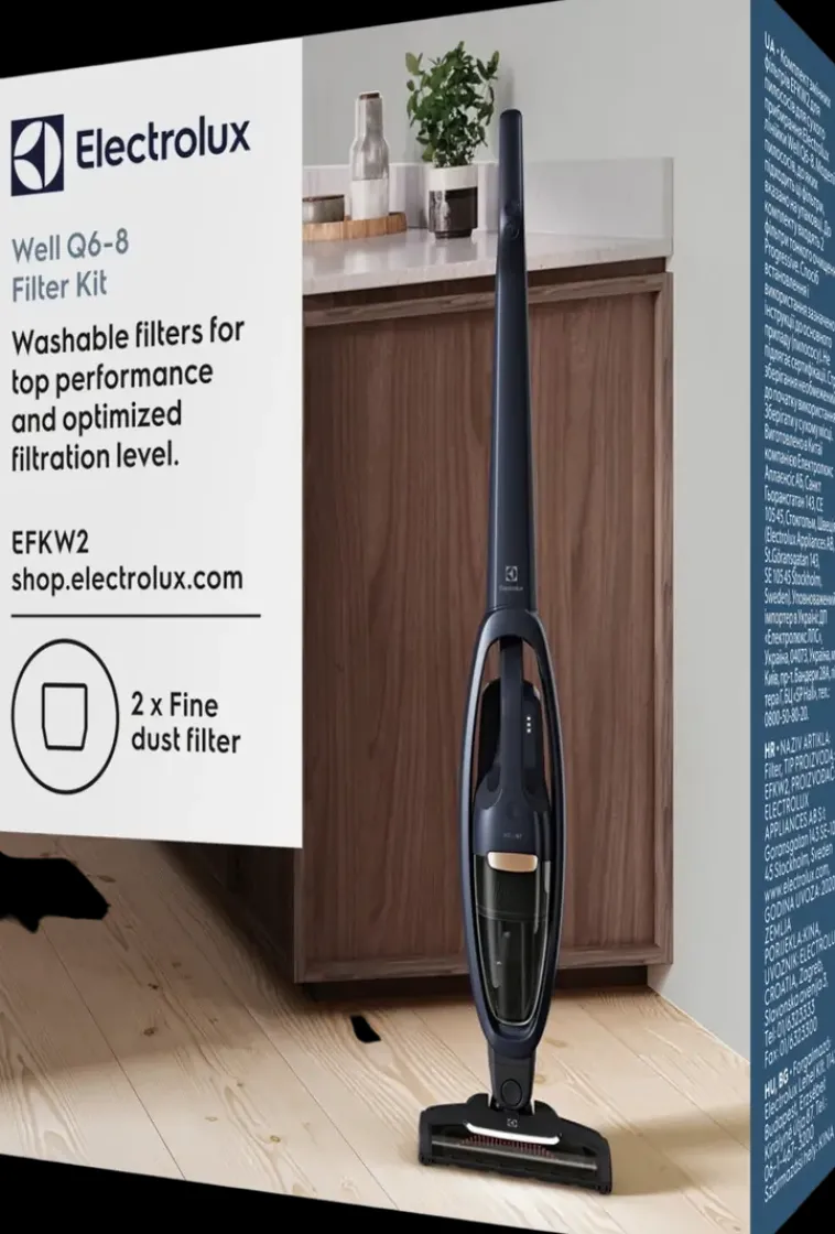 Electrolux Imurit Ja Tarvikkeet-Suodatin Eskw1