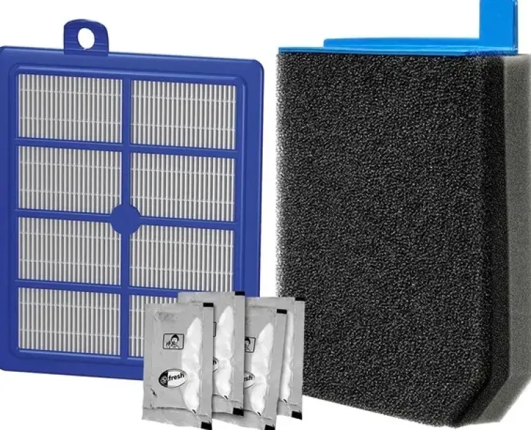 Electrolux Imurit Ja Tarvikkeet-Suodatinsetti Purec9 Performance Kit Eskc9