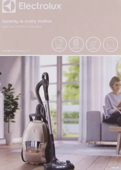 Electrolux Imurit Ja Tarvikkeet-Tarvikepakkaus Eskd9 Imurille Pured9