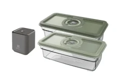 Electrolux Kypsentäminen-Vakuumipumppu Ja Sailytysrasiat Evfk1