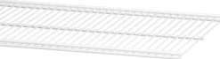 Elfa Säilytyskalusteet-Classic Lankahylly 30 450410 902X305X14Mm Valkoinen