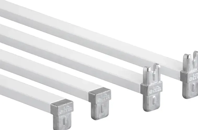 Elfa Säilytyskalusteet-Classic Poikkituki 55 205014 Valkoinen