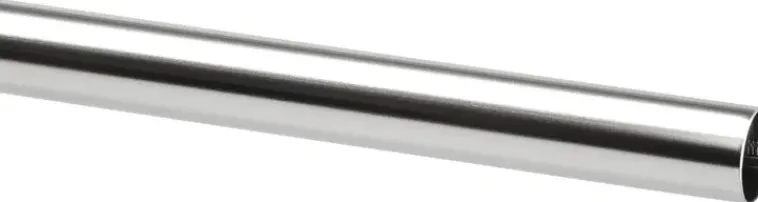 Elfa Säilytyskalusteet-Classic/Decor Vaatetanko 620605 635X25X25Mm Hopea