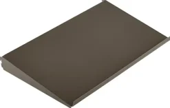 Elfa Säilytyskalusteet-Kalteva Terashylly 60 Graphite 454525