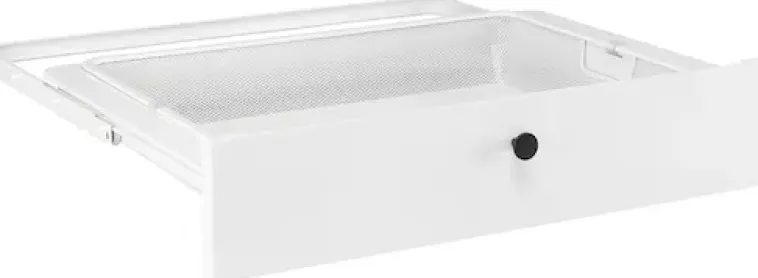 Elfa Säilytyskalusteet-Korinkehys Decor Laatikkopaadylle 610915