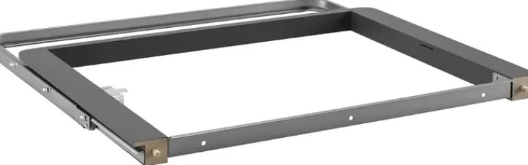 Elfa Säilytyskalusteet-Korinkehys Decor Laatikkopaadylle 610920