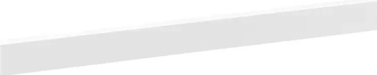 Elfa Säilytyskalusteet-Koristelista Decor Kenkahyllylle 45