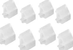 Elfa Säilytyskalusteet-Koristelistan Decor Pidikkeet Kaltevaan Hyllyyn