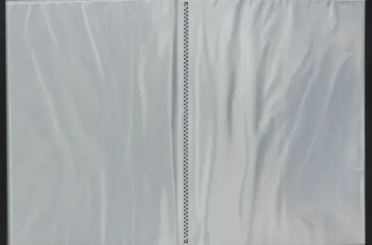 Hot Esitekansio A4 Musta Paperitarvikkeet