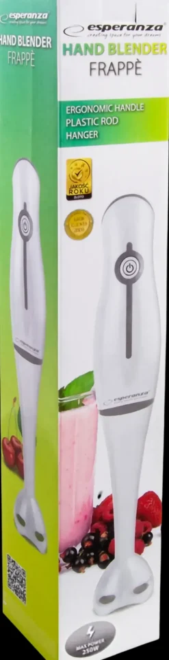 Esperanza Ruoanvalmistuskoneet-Frappe Sauvasekoitin 250W