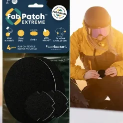 New Vaatelaastari, Extreme, Hankaamalla Kiinnittyva Tekstiilien Korjauspaikka Käsityötarvikkeet