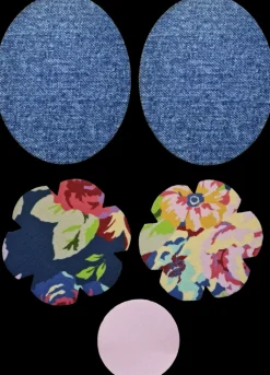 Discount Vaatelaastari, Muisti - Helppo, Hankaamalla Kiinnittyva Tekstiilien Korjauspaikka Käsityötarvikkeet