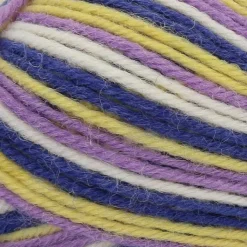 Fazer X Neulelanka 7 Veljesta Karkkiraita Lontoon Rae Käsityötarvikkeet