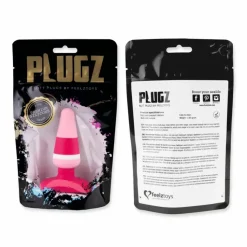 FeelzToys Seksivalineet-Anaaltitappi Colors Nr.2