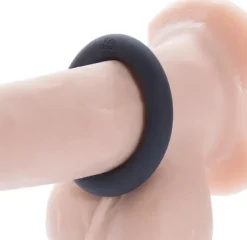 Fifty Shades of Grey Seksivalineet-Silikonipenisrengas