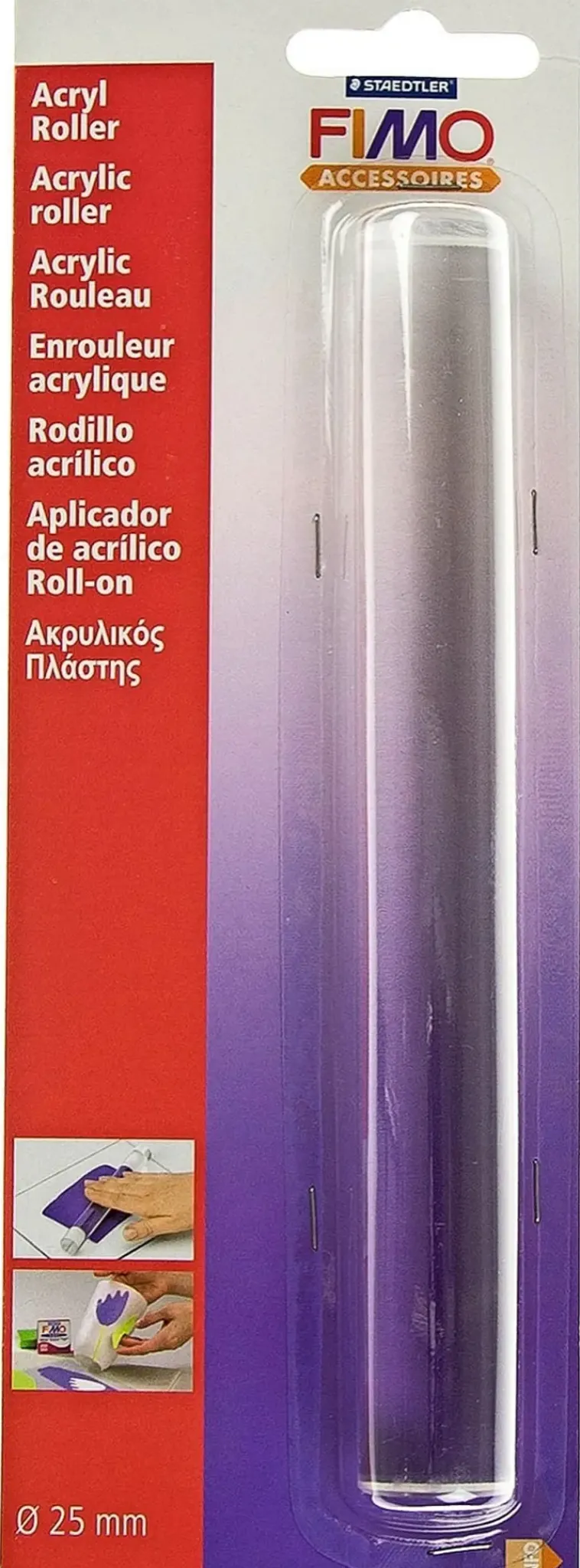 Outlet Akryylikaulin, 1 Kpl Askartelutarvikkeet