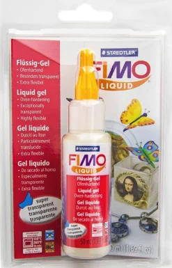 Fimo Askartelutarvikkeet-Liquid-Geeli 50Ml