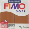 Fimo Askartelutarvikkeet-Soft Muovailumassa, Karamelli, 57 G