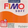 Fimo Askartelutarvikkeet-Soft Muovailumassa, Mandariini, 57 G