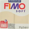 Fimo Askartelutarvikkeet-Soft Muovailumassa, Sahara, 57 G